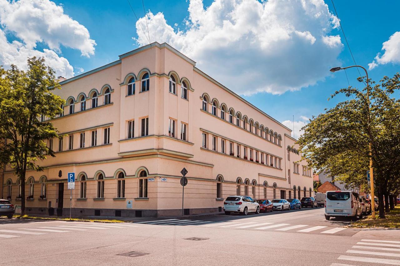 Apartmany Krmanova Кошице Экстерьер фото